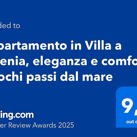 Appartamento In Villa A Tirrenia, Eleganza E Comfort A Pochi Passi Dal Mare Pisa Luaran gambar
