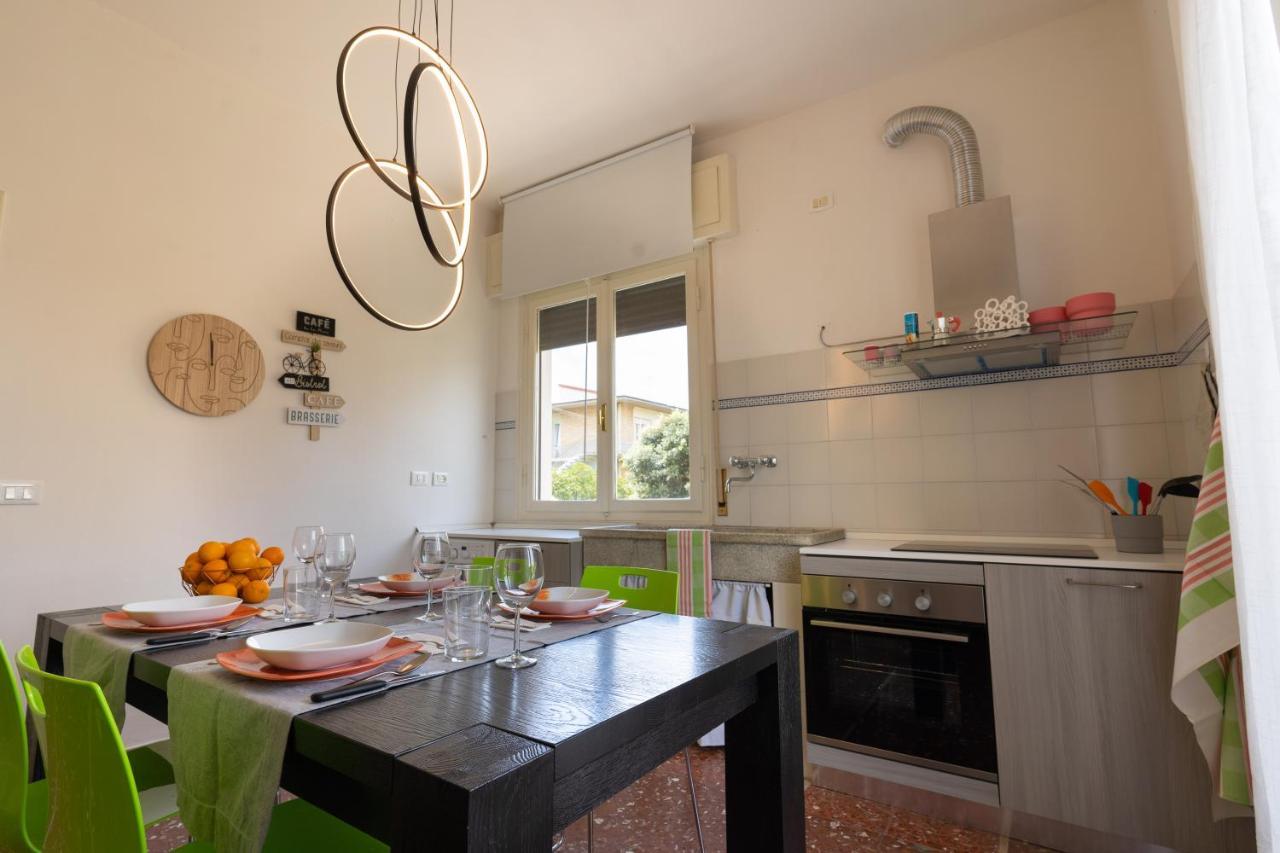 Appartamento In Villa A Tirrenia, Eleganza E Comfort A Pochi Passi Dal Mare Pisa Luaran gambar