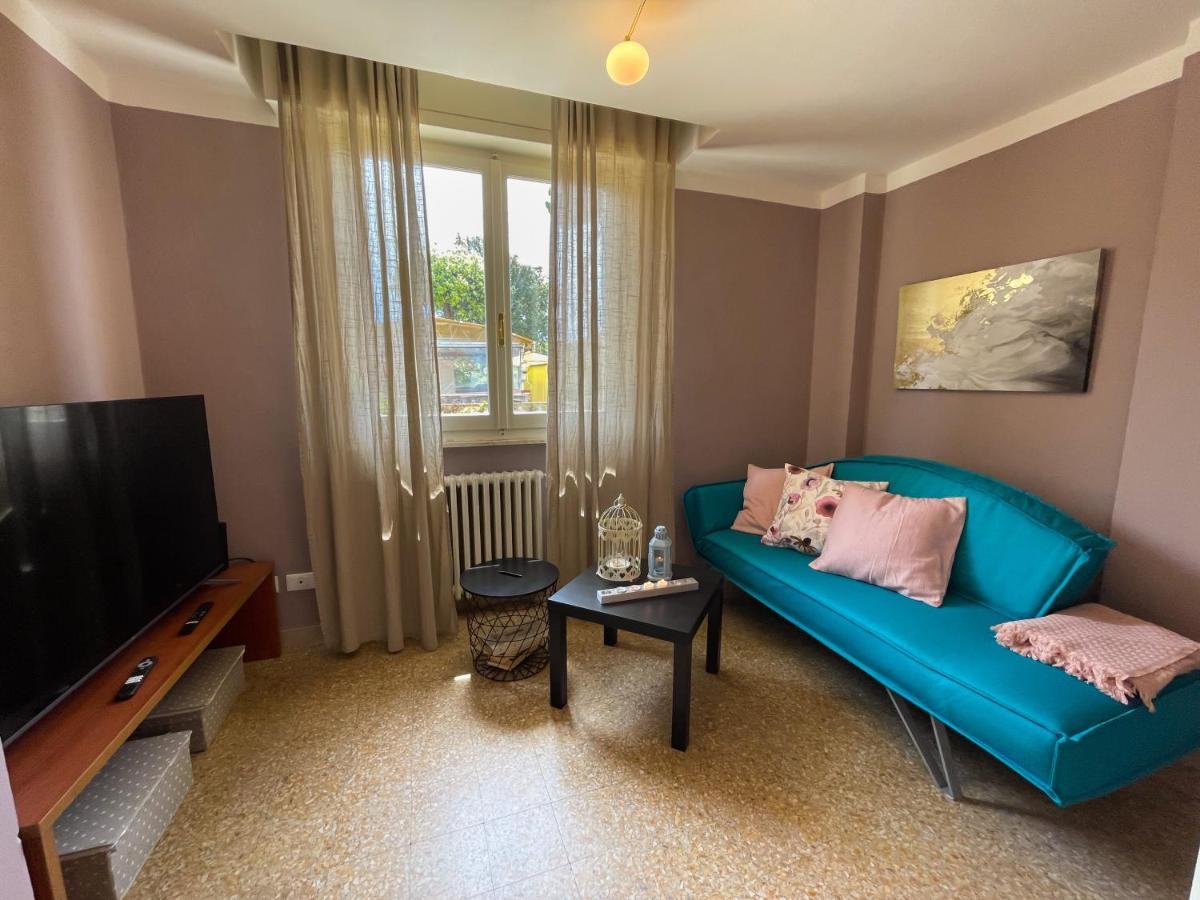 Appartamento In Villa A Tirrenia, Eleganza E Comfort A Pochi Passi Dal Mare Pisa Luaran gambar