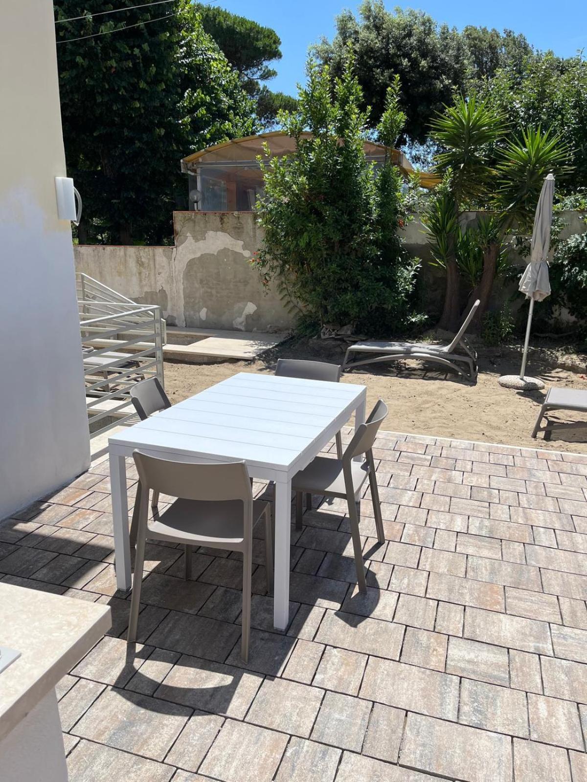 Appartamento In Villa A Tirrenia, Eleganza E Comfort A Pochi Passi Dal Mare Pisa Luaran gambar